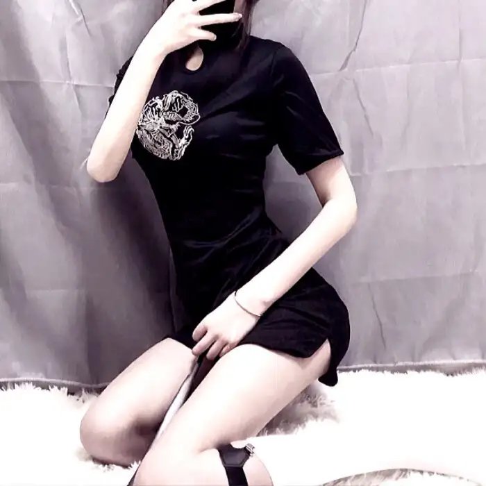 尸降